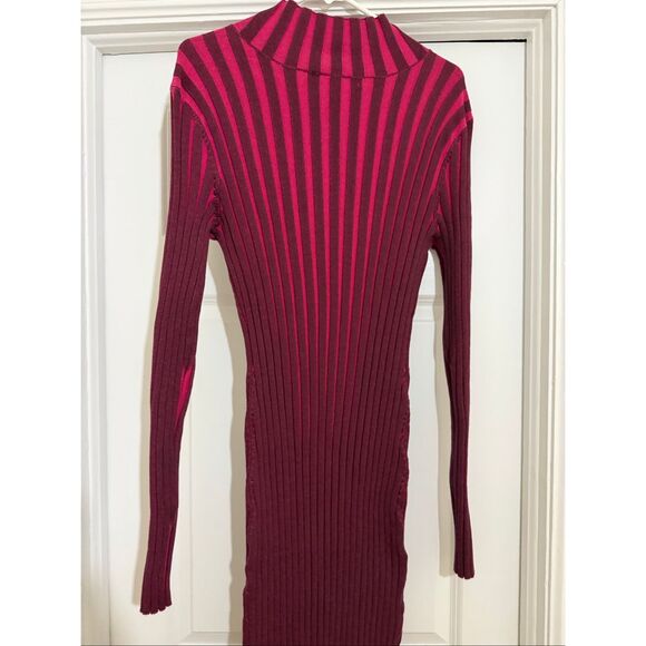 Free People Beach Striped Ribbed maxi dress - Picture 4 of 6